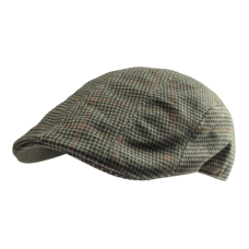 Deerhunter Pro Gamekeeper Flat Cap