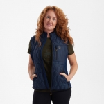 Deerhunter Lady Mossdale Quilted Waistcoat Deerhunter Lady Mossdale Quilted Waistcoat